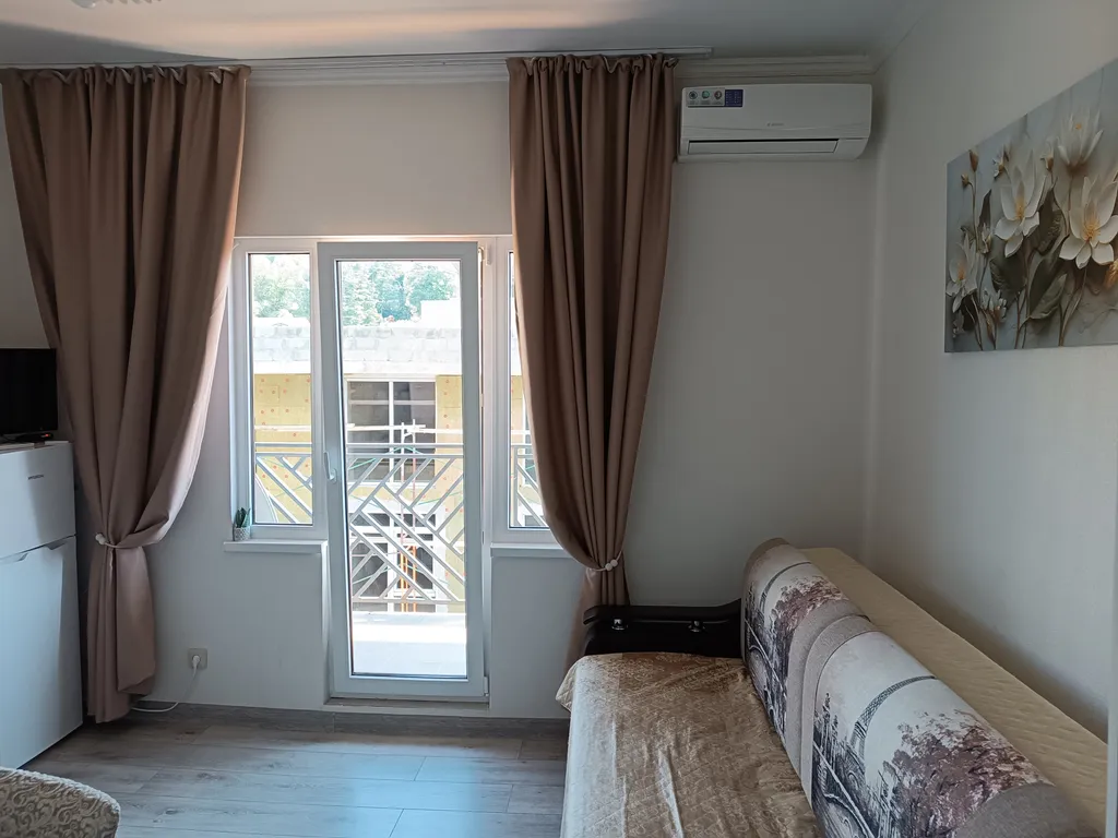 Уютная квартира-студия в центре