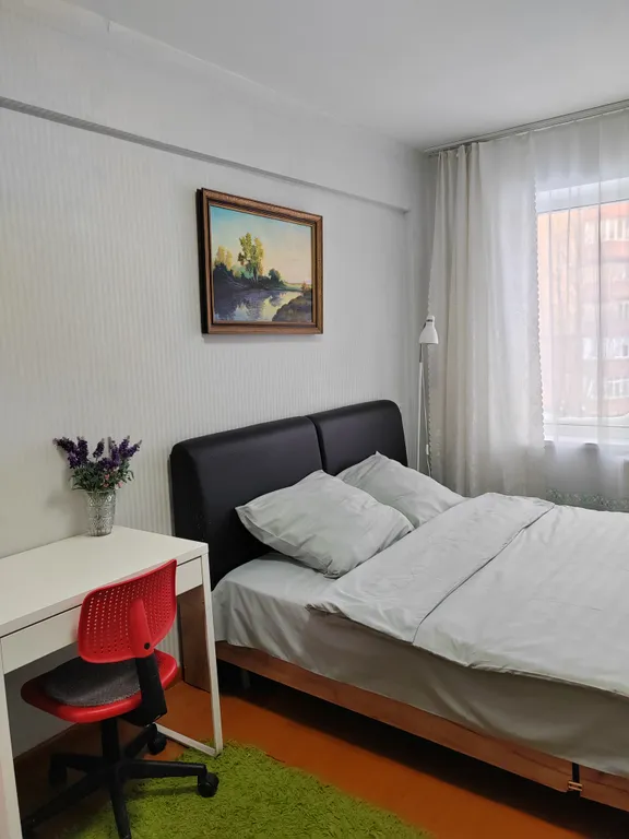 3-комнатная Квартира