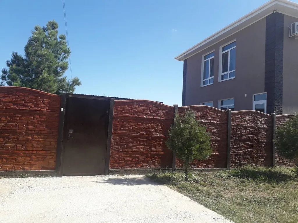 Квартира в семейном домике