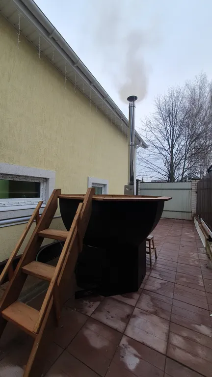 Небольшой гостевой дом рядом с Зеленоградом