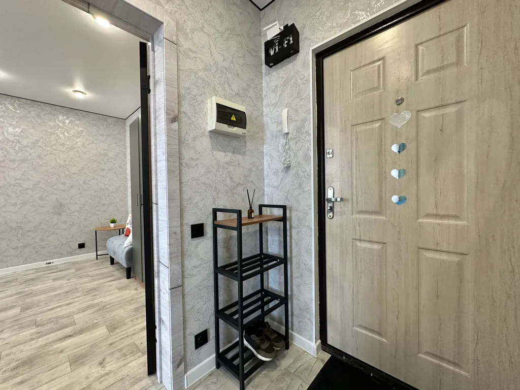 Уютные апартаменты ЛайкХоум на Транспортной 16/3