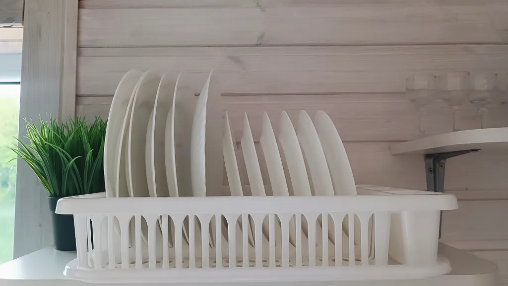 Дом на берегу озера