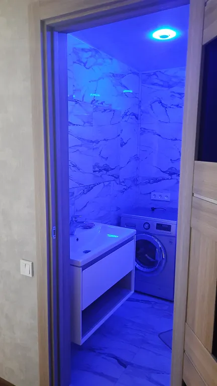 Дизайн-квартира в самом центре