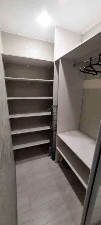 Квартира Квартира Уютная евродвушка — Луга