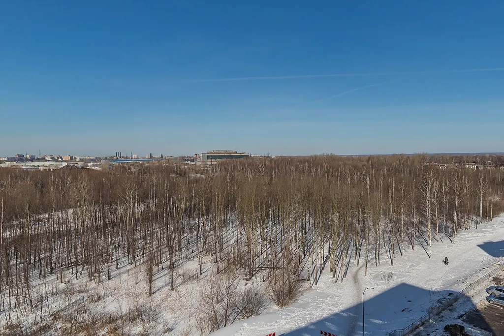Квартира Уютная квартира в ЖК Бурнаковский — Нижний Новгород