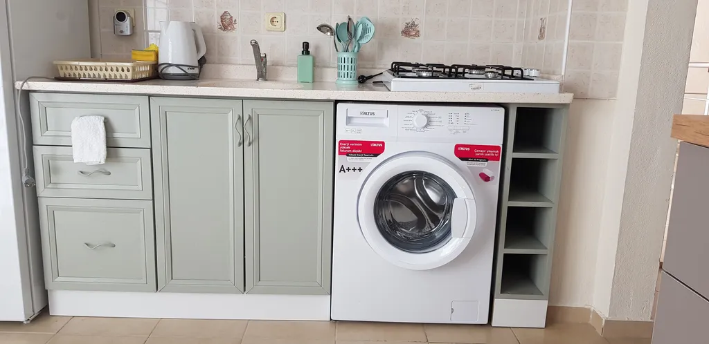 Уютная квартира в райском месте