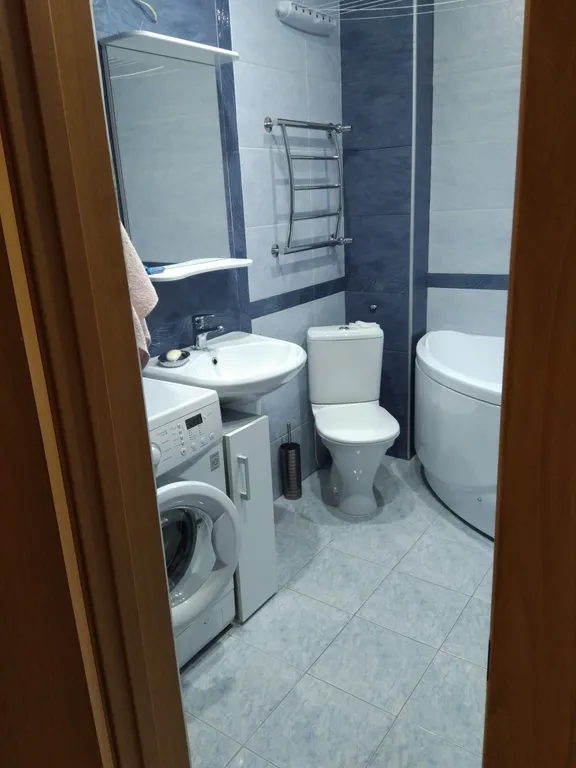 Квартира 1-комнатная Квартира — Красноярск