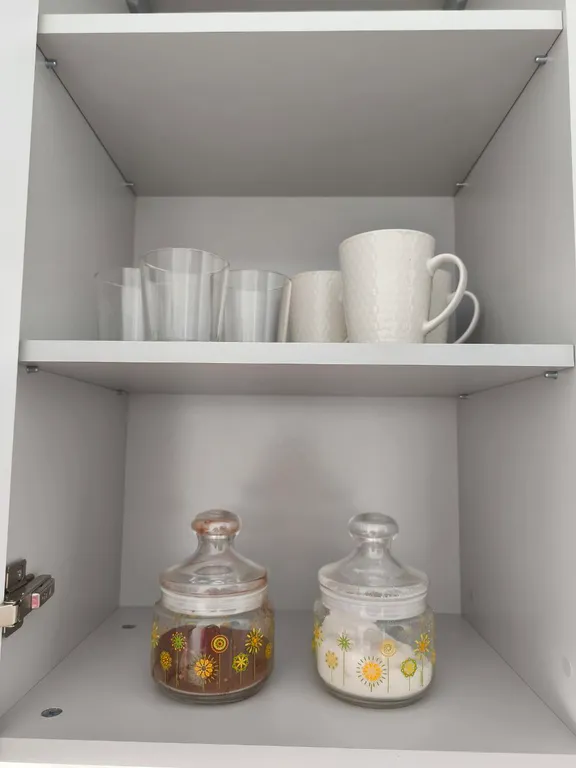 Светлая современная студия