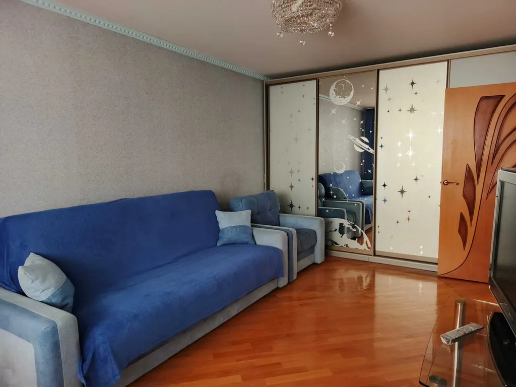 Уютная квартира