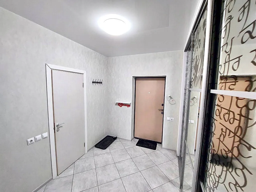 Квартира в жк Одинбург