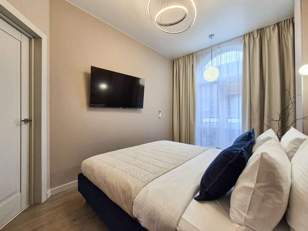 Апартаменты премиум-класса