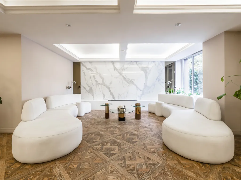 Квартира Квартира Студия комфорт-класса White Studio — Москва