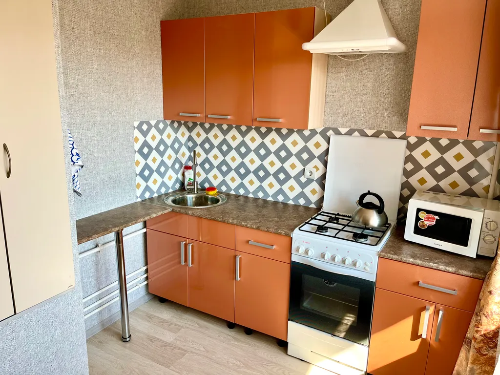 Чистая уютная квартира