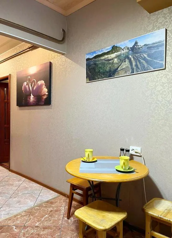 1-комнатная на ул. Молодежная