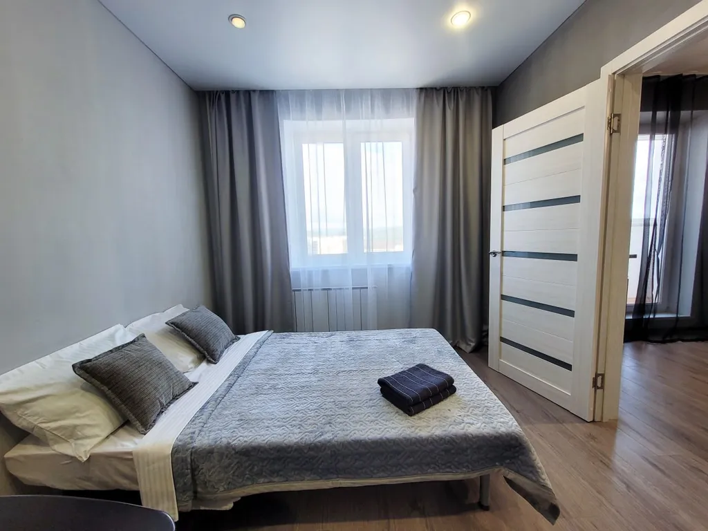 Квартира с красивыми видами — аренда посуточно в Миасс