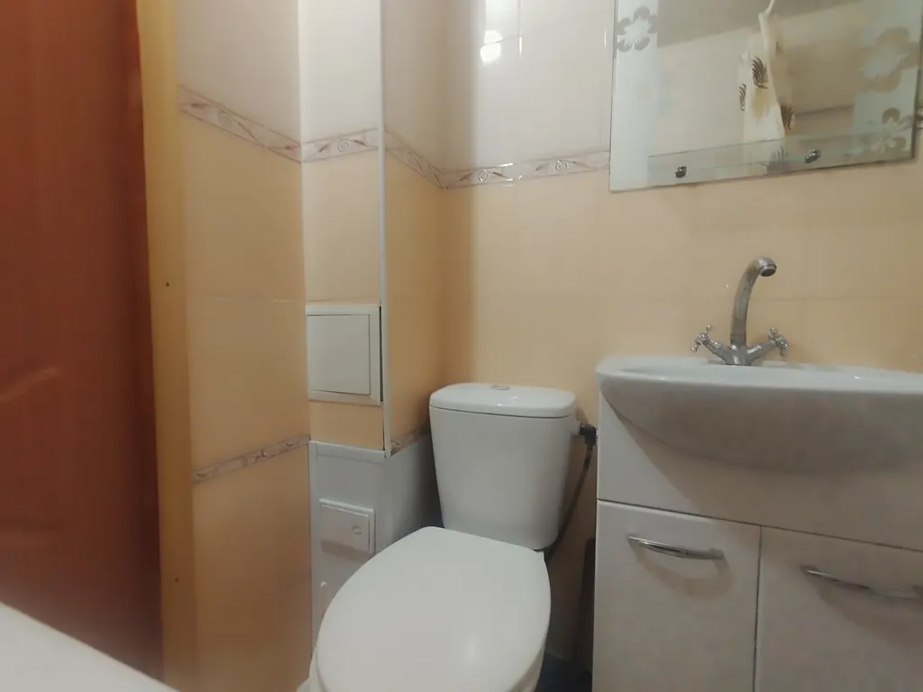 3-комнатная уютная квартира рядом с морем