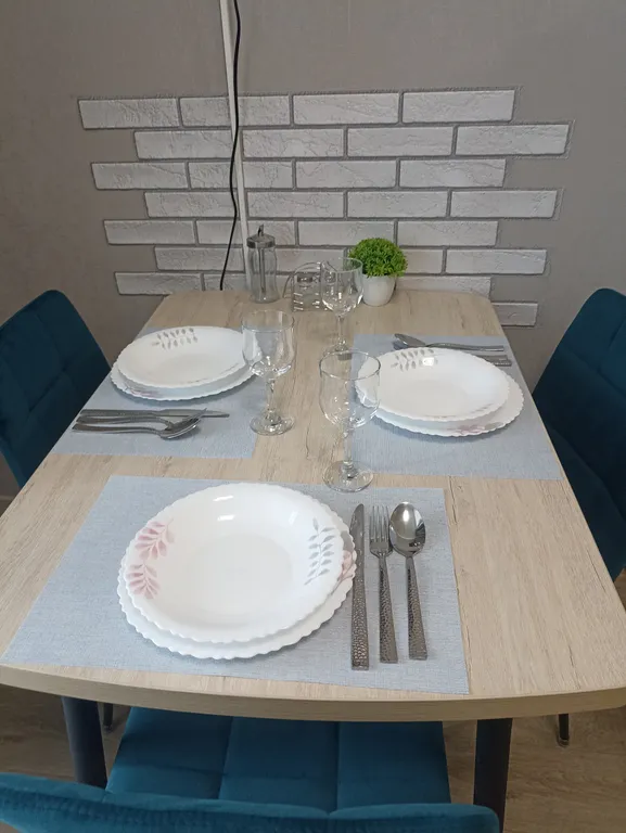 Уютная и комфортная квартира-студия