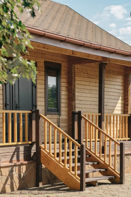 Коттедж Коттедж База отдыха Темрюк — Темрюк