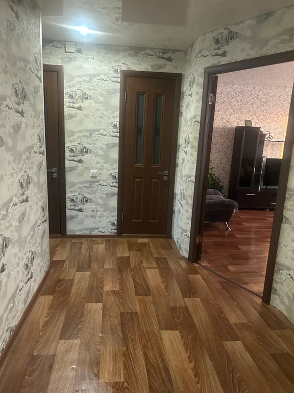 Уютная двухкомнатная квартира