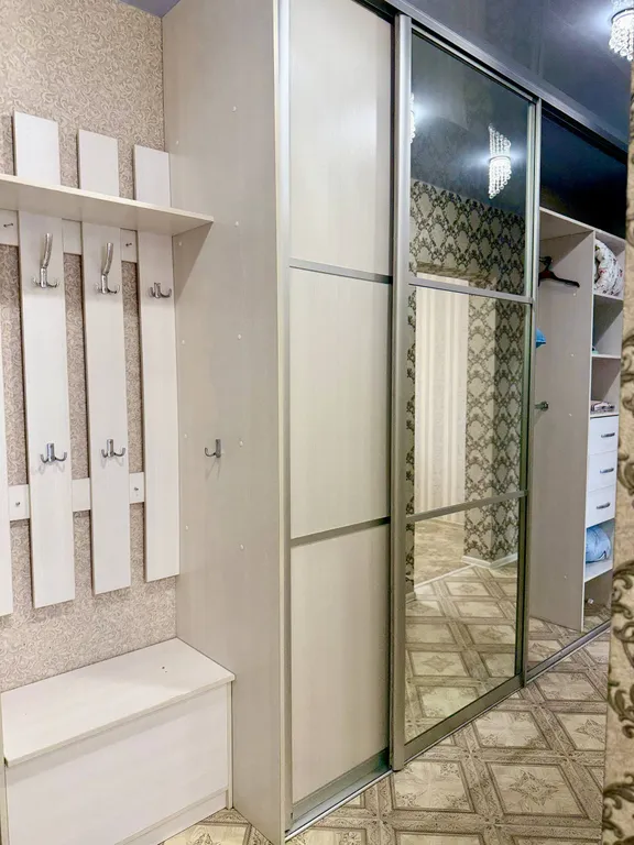 Квартира в новом доме