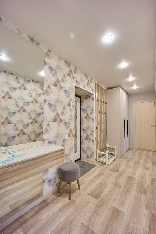 2-комнатнатная квартира: Работай. Живи. Отдыхай