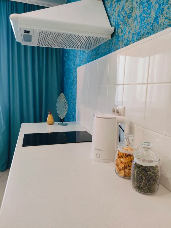 Уютные новые апартаменты ЖК Ясная поляна с видом на бульвар