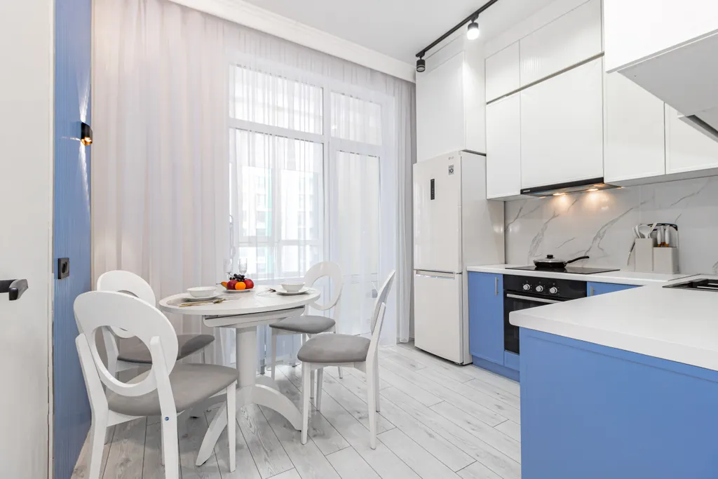 Уютные апартаменты в центре