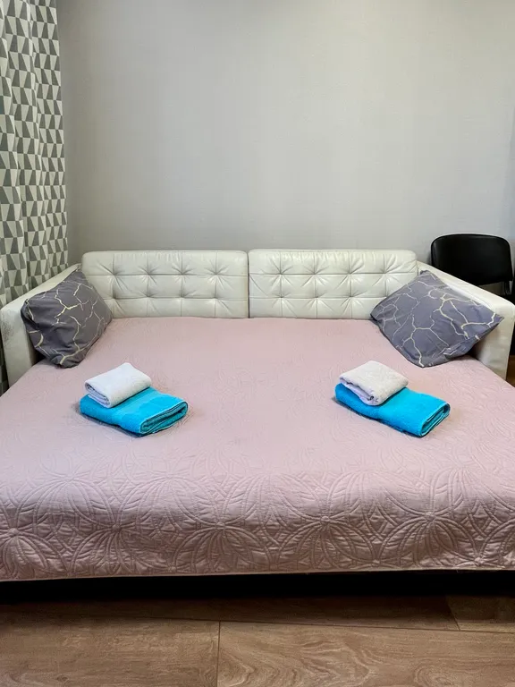 Комфортабельная двухкомнатная квартира в новом ЖК Союзный