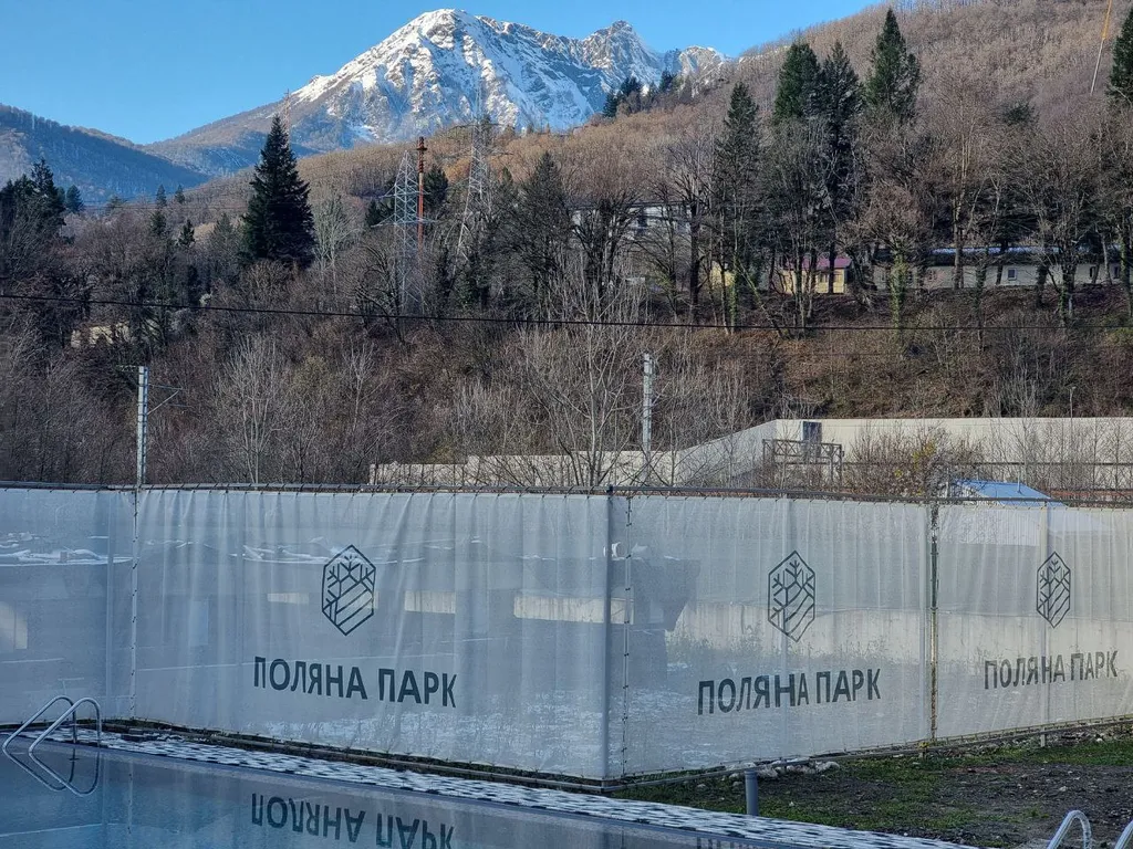 Новые комфортные апартаменты в ЖК Поляна Парк