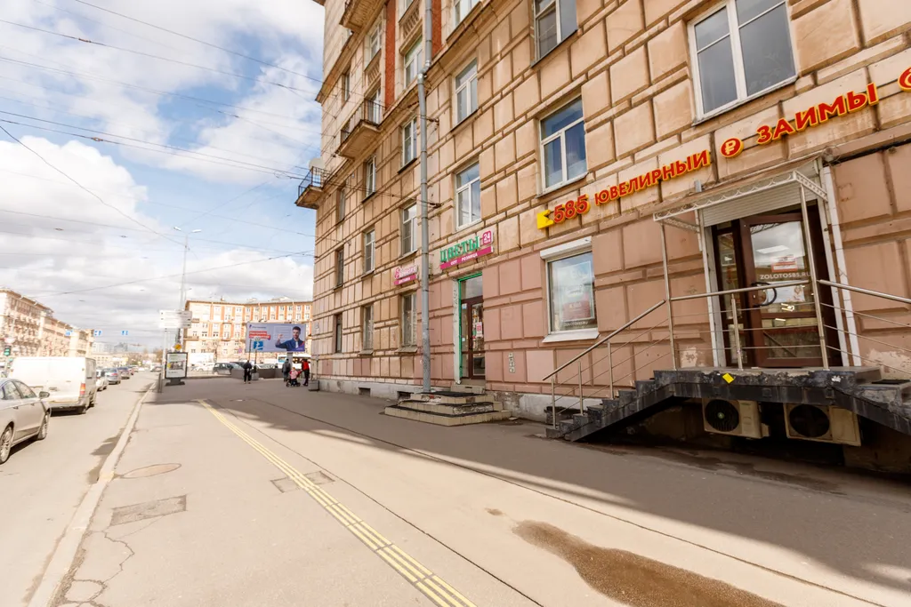Квартира Уютная квартира у метро — Санкт-Петербург