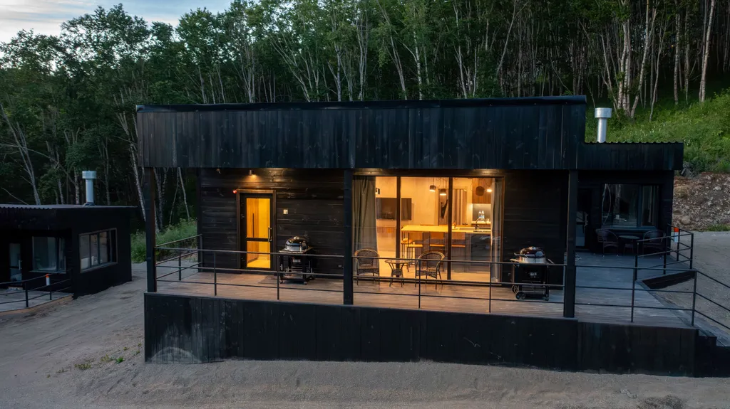 Семейный Дом №2  с Русской Баней внутри