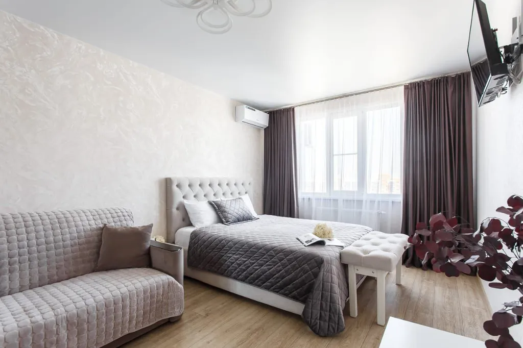 Уютная квартира возле М4 — аренда посуточно в Отрадное