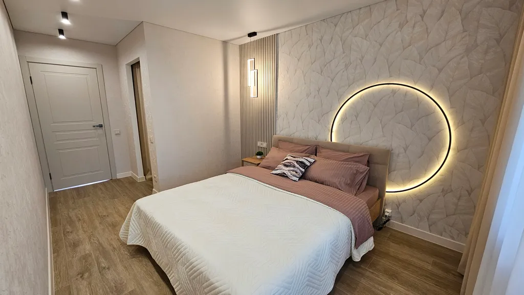 Комфортная 2-комнатная квартира в центре