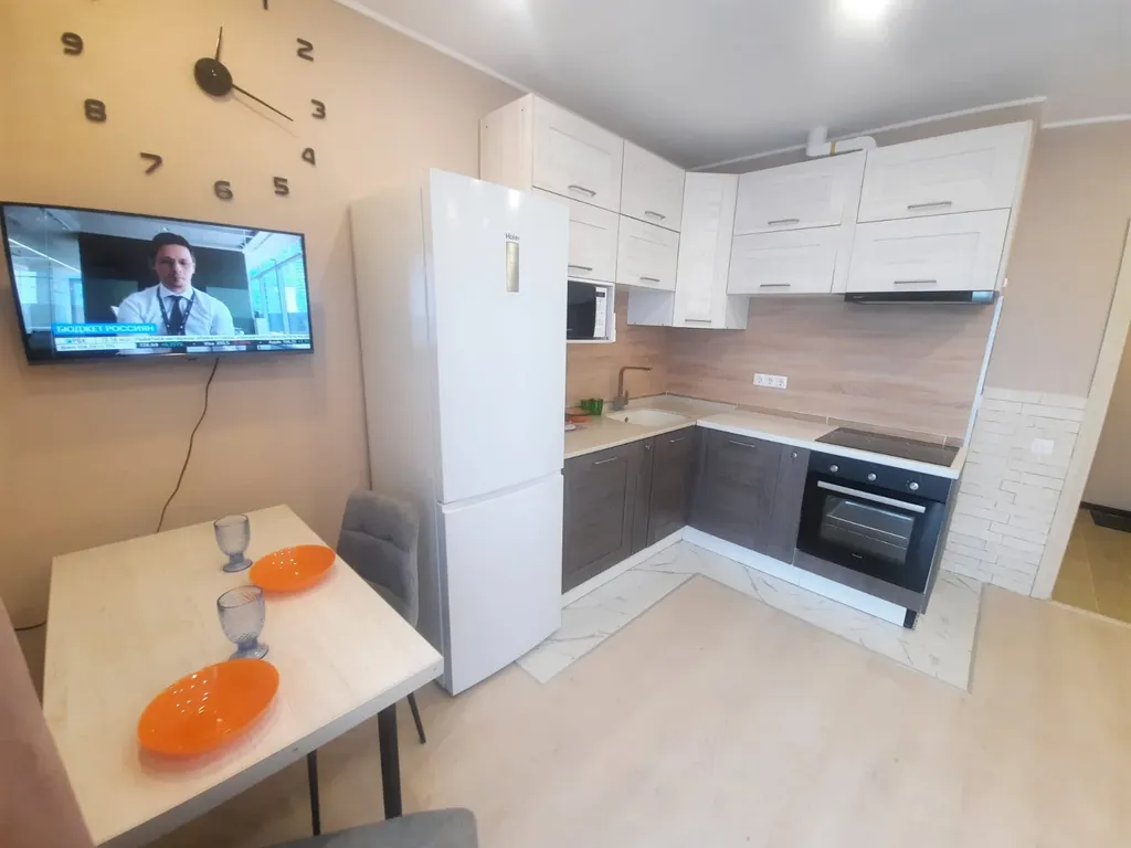 Квартира Современная студия в центре — аренда посуточно в Наро-Фоминск