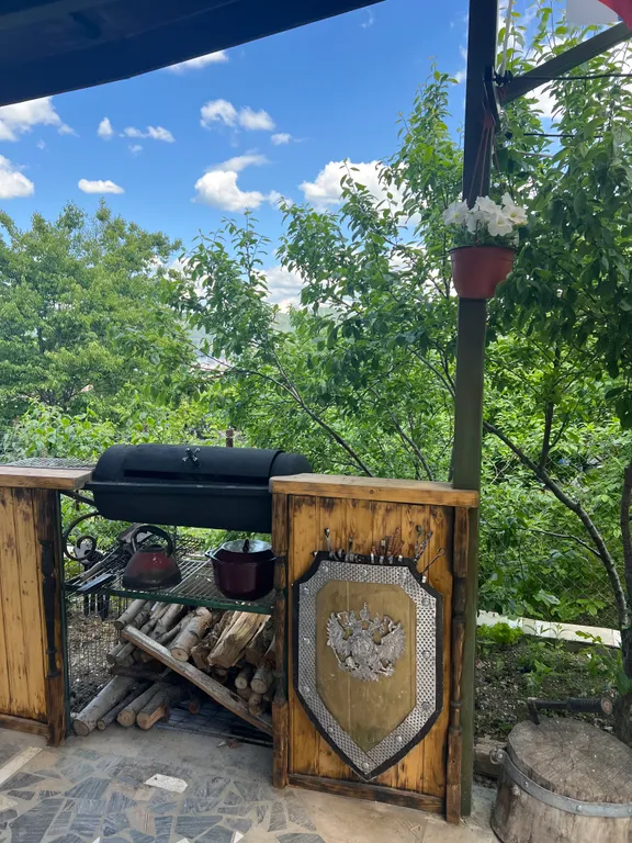 Коттедж Гостевой дом с беседкой — Новороссийск