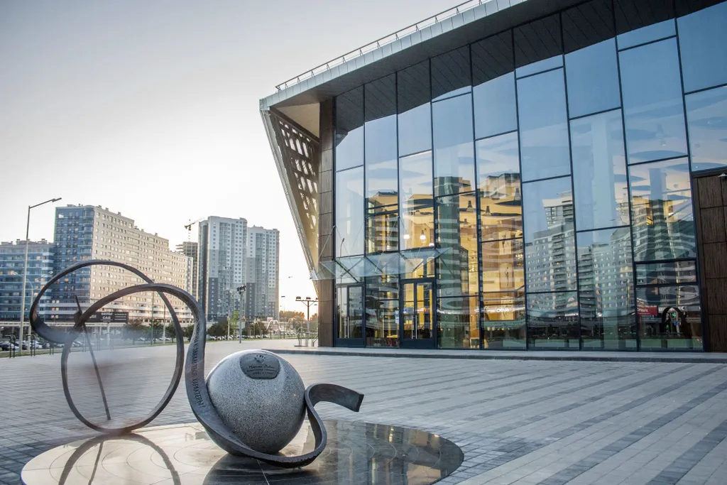 Квартира Квартира в скандинавском стиле в модном районе Лебяжий — Минск