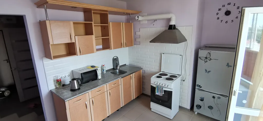 Уютная квартира в центре города