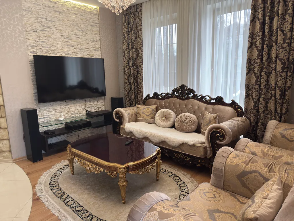 Коттедж в самом курортном районе