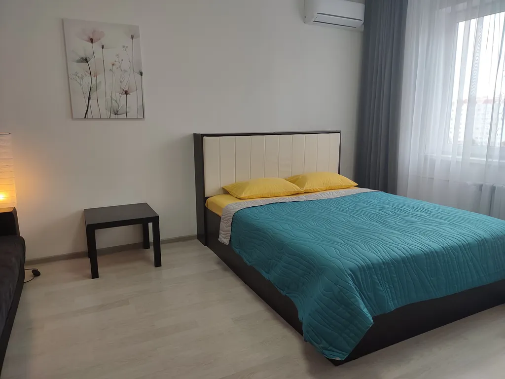 Уютная квартира в тихом спальном районе