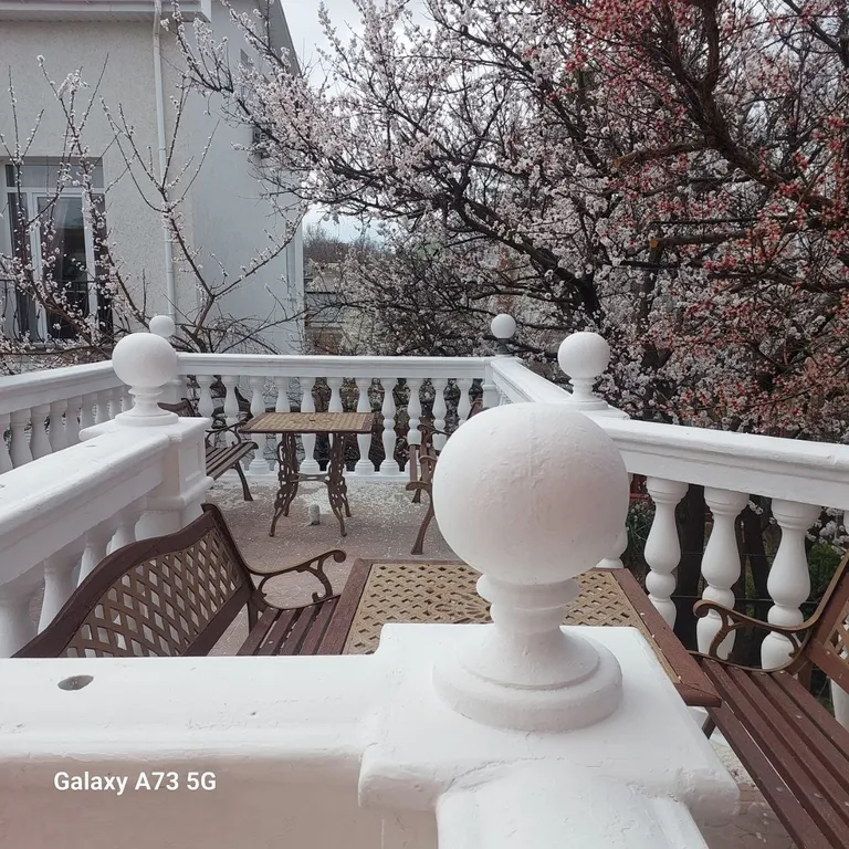 Уютный двухместный номер в шаговой доступности от Черного моря