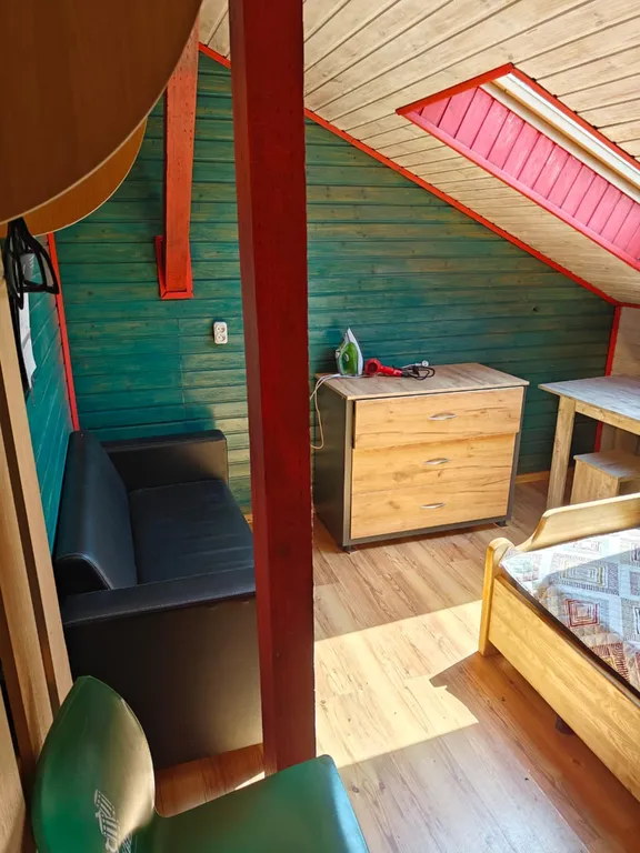 Ретрит дом в Балтийске