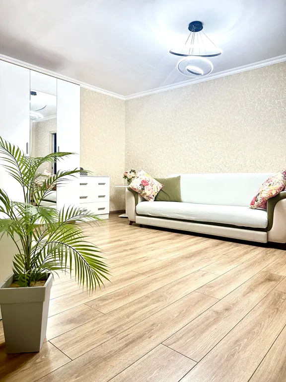 2-комнатная квартира в центре рядом с парком