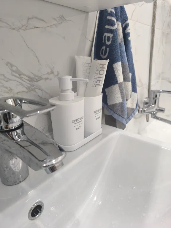 Уютная квартира в современном ЖК