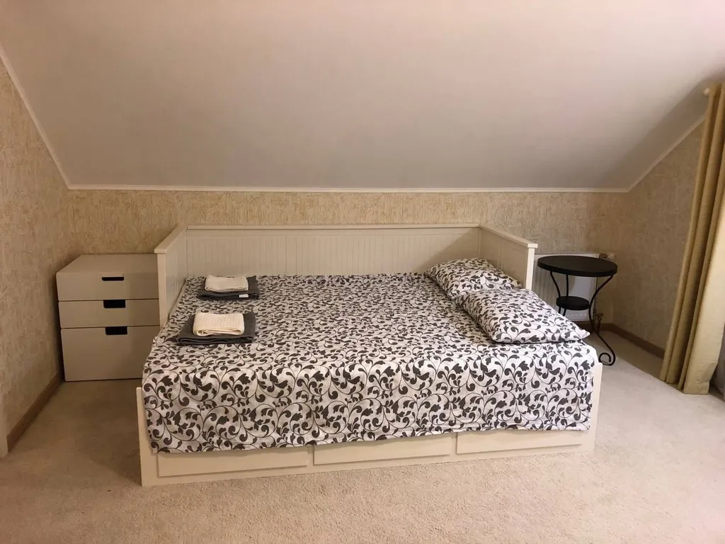 Коттедж Дом на берегу Невы — им. Морозова