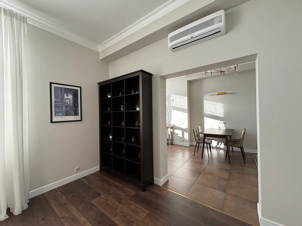 Уникальная квартира для большой компании с видом на море и горы