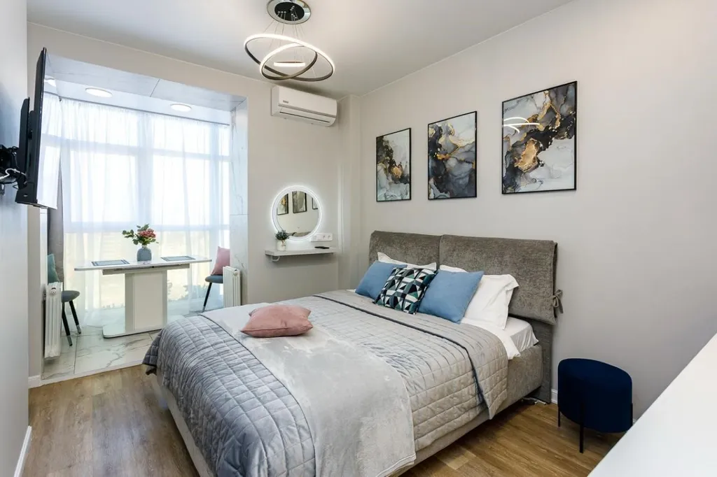 Квартира Афелия на Броско — аренда посуточно в Хабаровск