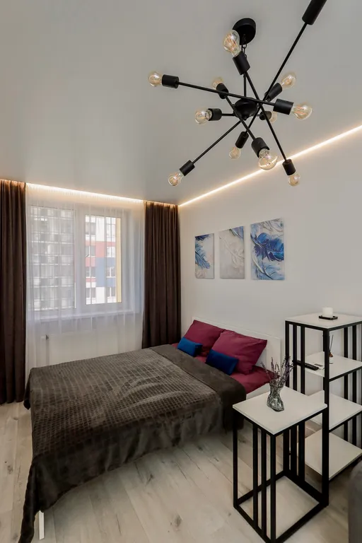 Кваpтиpа клaccа премиум с шикapным ремoнтoм