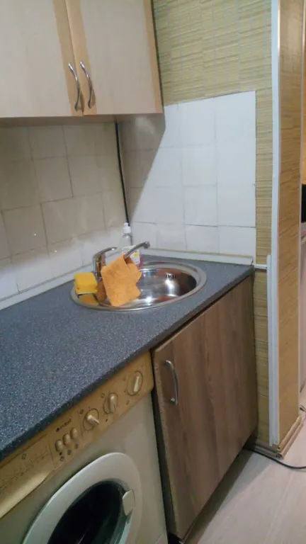 Квартира Уютная квартира у метро Каховская — Москва