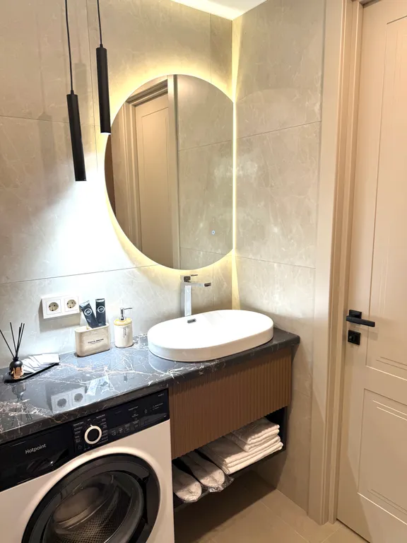 Роскошные апартаменты на набережной