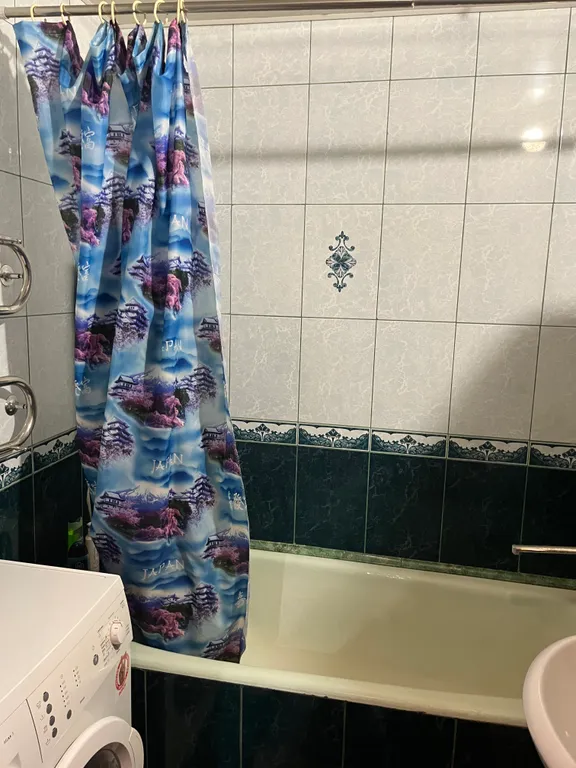 Уютная двухкомнатная квартира в центре города